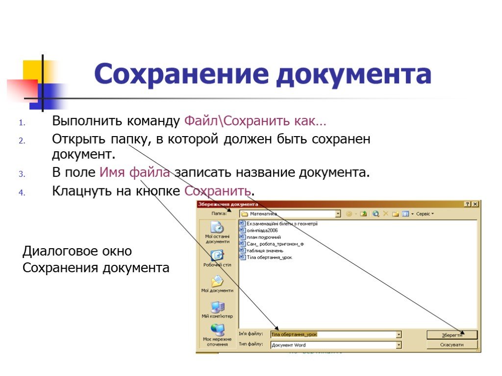 Какие изображения сохраните в. MS Word. Сохранение документа.. Сохранение текстового документа в MS Word. Способы сохранения документа в Word. Алгоритм сохранения документа.