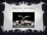 pagani-huayra