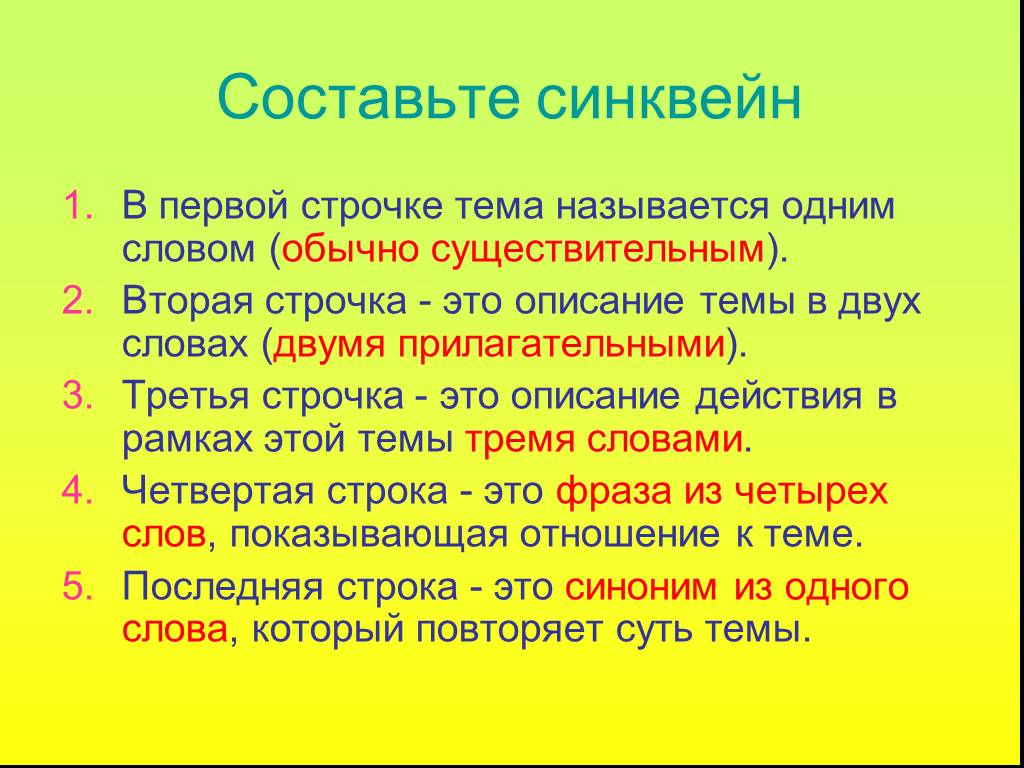 Синквейн почему осеева 2. Синквейн. Лирический герой это в литературе. Кто такой лирический герой. План составления синквейна по литературе.