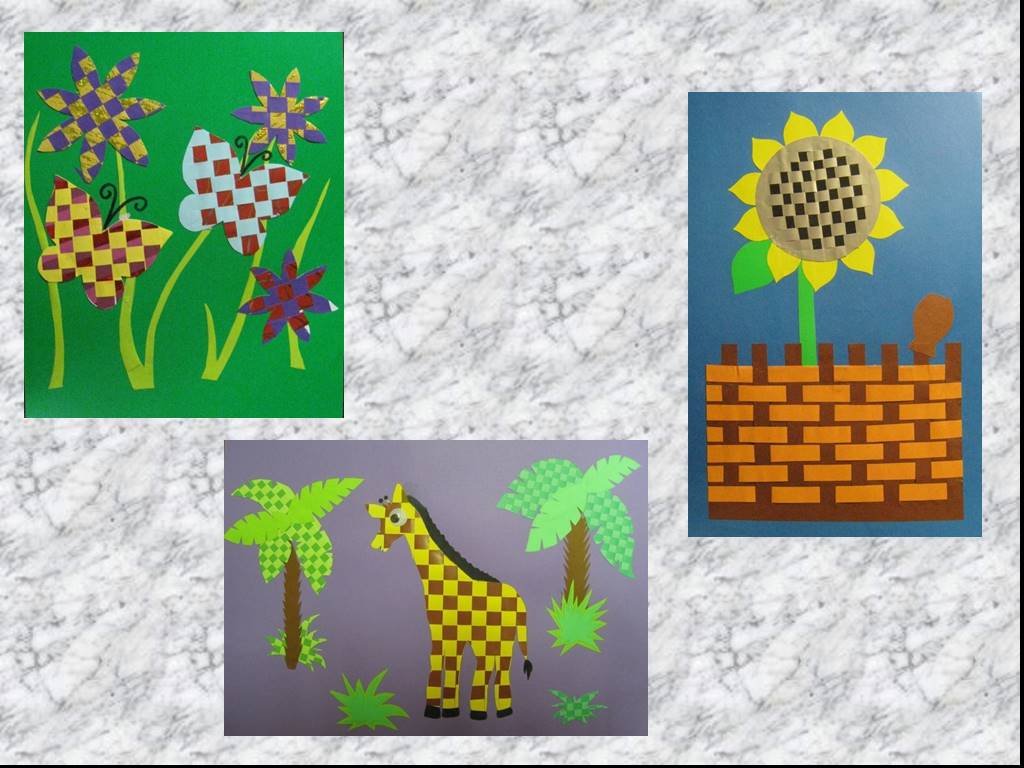 Плетеные открытки технология 4. Аппликация из различных материалов. Аппликация с плетением. Плетеные картины из цветной бумаги. Аппликация по технологии.