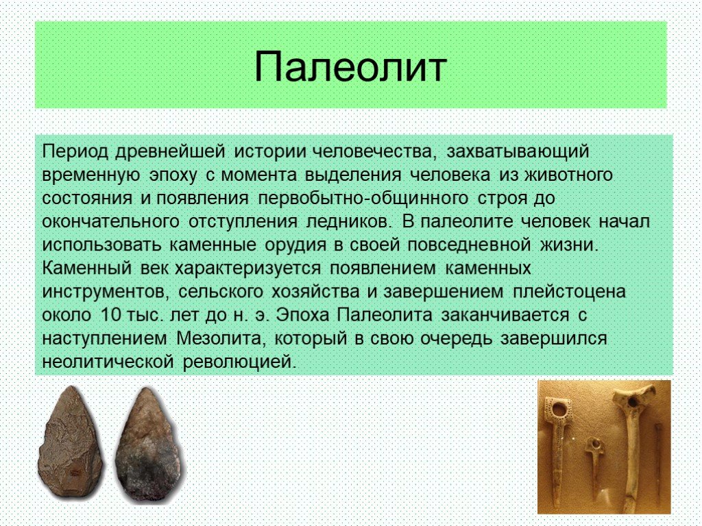 Каменный век период. Информация о палеолите. Палеолит это древнекаменный век. Периоды развития человечества каменный век. Каменный век презентация.