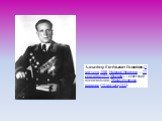 Алекса́ндр Евге́ньевич Голова́нов (7 августа 1904, Нижний Новгород — 22 сентября1975, Москва) — советский военачальник, Главный маршал авиации (19 августа 1944)