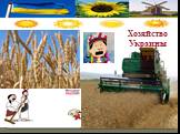 Сельское хозяйство. Зерновые культуры. Хозяйство Украины