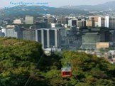 Сеул (Корея) - самый густонаселённый город на Земле (20,7 млн человек)