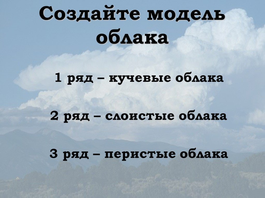 Облаков 1 разбор. Облака 8 класс. Создатель облака кто.