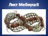 Лист Мебиуса II