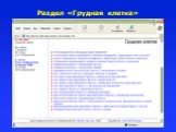 Белорусские базы радиологических изображений в Интернете Слайд: 19