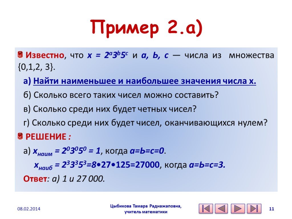 Наименьшее значение числа. Пример 2+2*2. Примеры 2. Пример 0-2=. Что такое наименьшее значение числа.