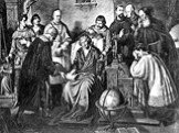 Биография 2 часть. В 1531 году 58-летний Коперник удалился от дел и сосредоточился на завершении своей книги. Одновременно он занимался медицинской практикой (безвозмездно). Верный Ретик постоянно хлопотал о скорейшем издании труда Коперника, но оно продвигалось медленно. Опасаясь, что препятствия о