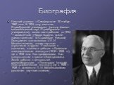 Николай родился в Симферополе 20 ноября 1880 года. В 1904 году закончил Страсбургский университет (доктор физико-математических наук Страсбургского университета), затем там и работал: до 1914 — ассистентом у Карла Брауна, позже приват-доцентом. В Страсбурге Николай Дмитриевич познакомился с Л. И. Ма