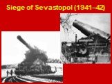 Legendary Sevastopol Слайд: 20