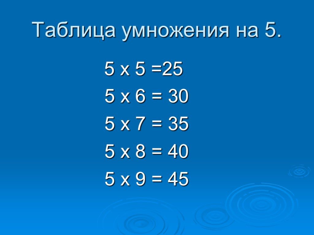 7 м умножить на 5. Таблица умножения на 5. Таблица умножения НМА 5. Таблица умножения на 5 и 6. Таблица 5 на 6.