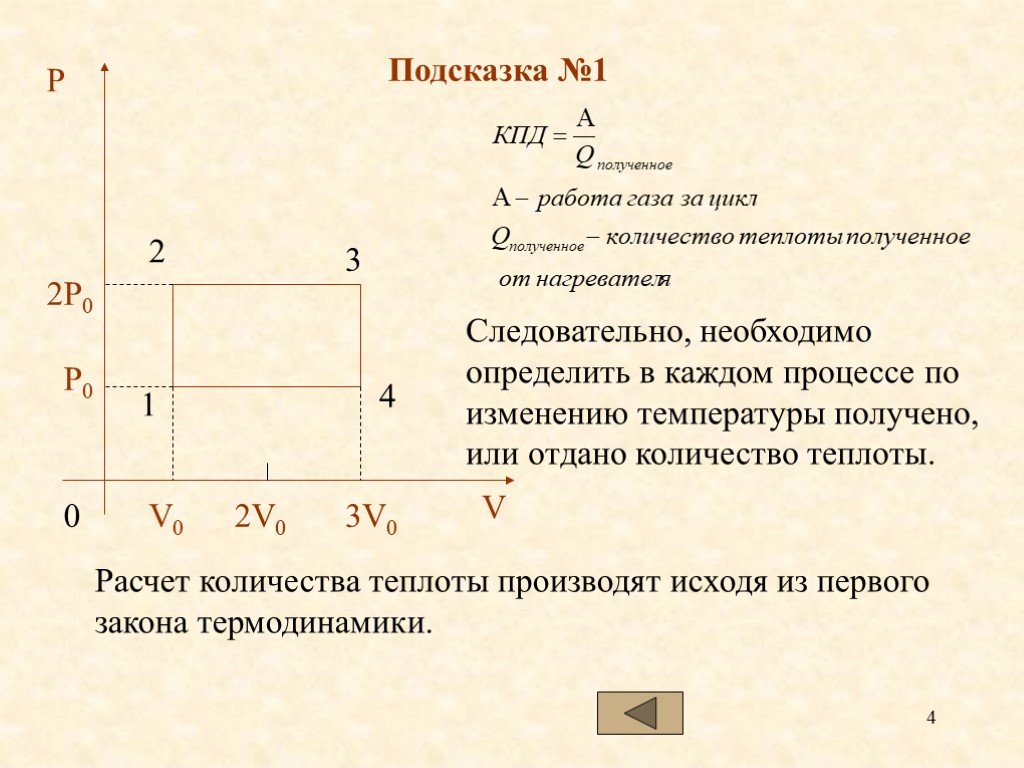 Теплота получаемая от нагревателя за цикл. Как по графику определить количество теплоты полученное газом. Определите количество теплоты, полученное газом. КПД цикла газа по графику. КПД работы газа.