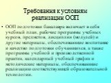 ООП подготовки бакалавра включает в себя учебный план, рабочие программы учебных курсов, предметов, дисциплин (модулей) и другие материалы, обеспечивающие воспитание и качество подготовки обучающихся, а также программы учебной и производственной практик, календарный учебный график и методические мат