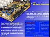 Помимо, ROM в компьютере существует еще один тип памяти, назначение которой – хранить данные об устройствах, подключенных к ПК и их текущей конфигурации. Такая память называется CMOS – это память с невысоким быстродействием и минимальным потреблением энергии (от батарейки на материнской плате). В CM