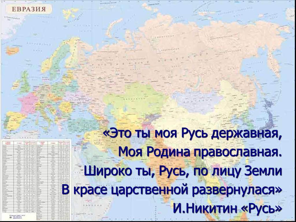 Оценить политико географическое положение россии