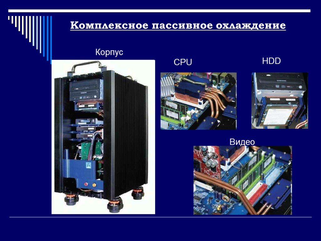 Пассивная система охлаждения. Охлаждение пассивное HDD. Примеры пассивного охлаждения. Тип системы охлаждения пассивное. Типы пассивных систем