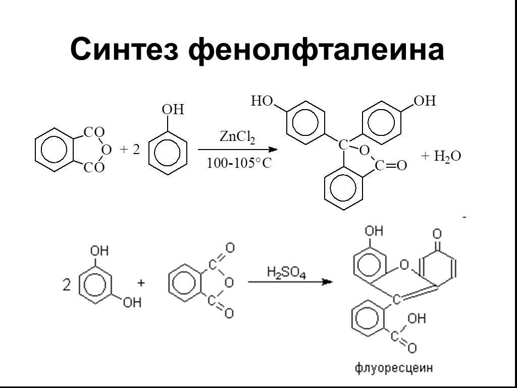 Фенол проект по химии