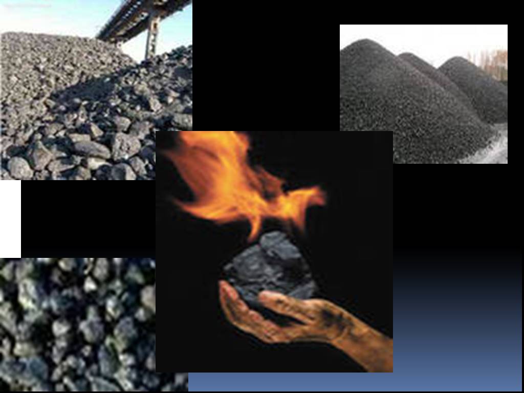 Каменный уголь углеводороды