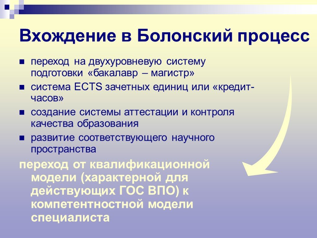 Болонская система это. Балонскаясистема образования. Болонская система образования. Структура болонской системы образования.