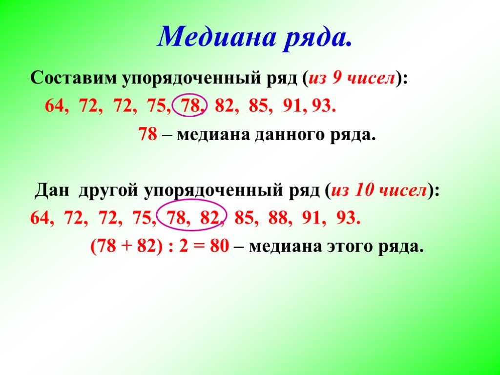 Не х 9 и х нечетное. Как найти медиану ряда чисел. Медиана набора чисел формула. Как найти медиану числового ряда. Как узнать медиану ряда чисел.