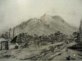 Бештау около Железноводска.1837