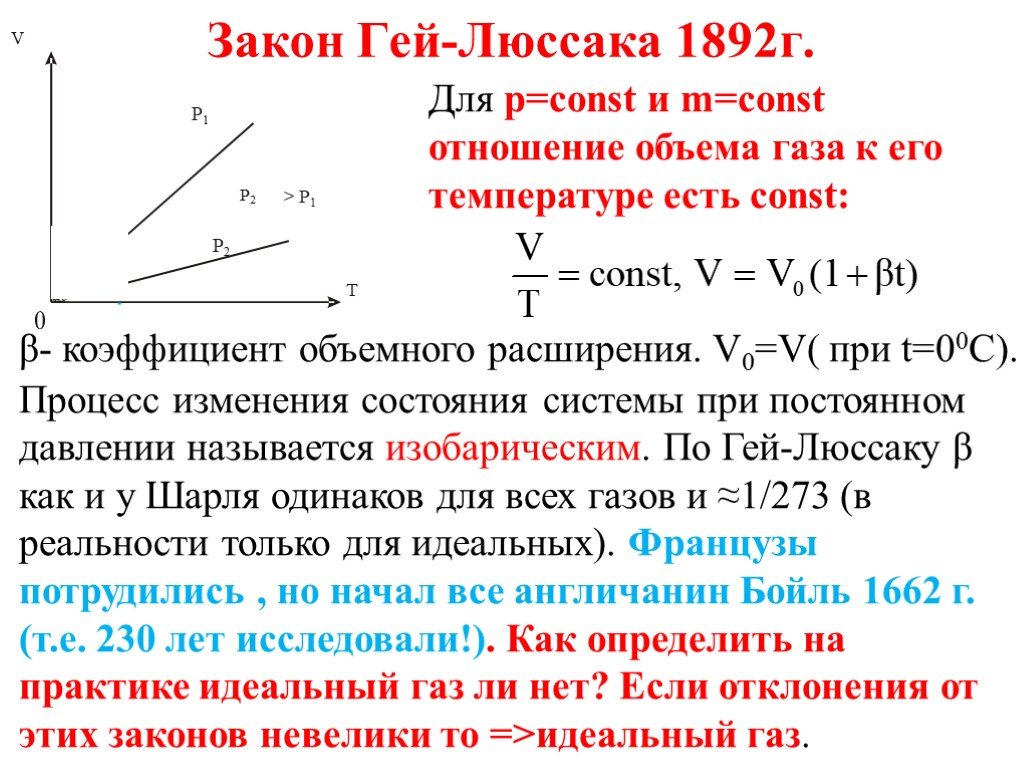 Законы идеального газа. Идеальный ГАЗ гей-Люссака. Математическое выражение закона гей-Люссака. Закон гей-Люссака изопроцесс. Изобарный процесс. Закон гей-Люссака.