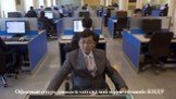 Офисные сотрудники в «отсталой и угнетенной» КНДР