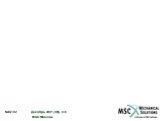 Динамический анализ в MSC Слайд: 6