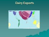 Dairy Exports