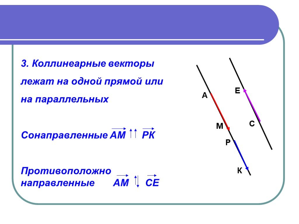 Параллельны ли вектора. Сонаправленные векторы на одной прямой. Векторы лежащие на одной прямой. Коллинеарные векторы на одной прямой. Сонаповлегые вектора на олной прямой.