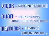 отрок - арап - треуголка -. мальчик-подросток. чернокожий, темнокожий человек. головной убор лицеистов