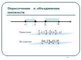 Числовые промежутки Слайд: 12