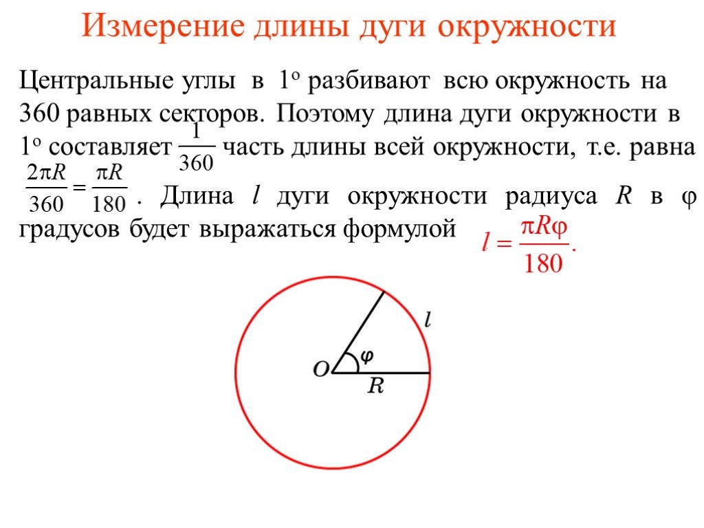 17 радиус длина окружности. Формула нахождения длины дуги окружности. Как найти угол по длине дуги. Формула для вычисления дуги окружности. Чему равна длина дуги.