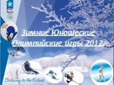 Зимние Юношеские Олимпийские игры 2012.