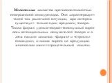 Монополия является противоположностью совершенной конкуренции. Она характеризует такой тип рыночной ситуации, при котором существует только один продавец товара. Такая фирма удовлетворяет совокупный спрос всех потенциальных покупателей товара и в этом смысле понятия «фирма» и «отрасль» совпадают, и 