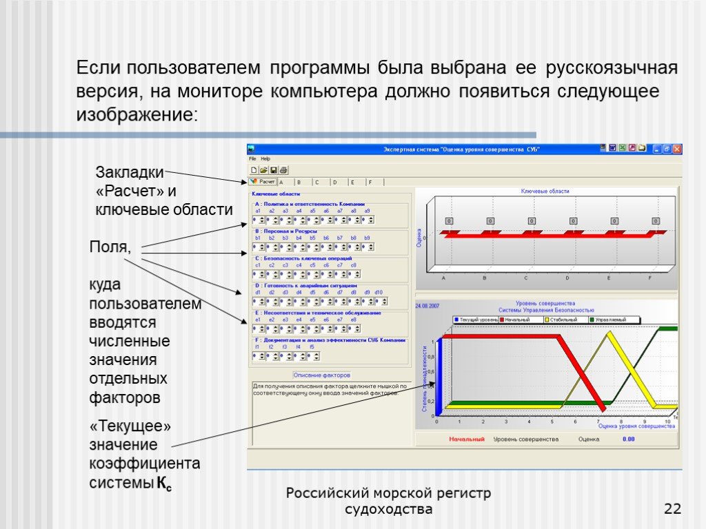Программы пользователей. Русскоязычная версия. Суть программы м3. Рутеника русскоязычная версия.