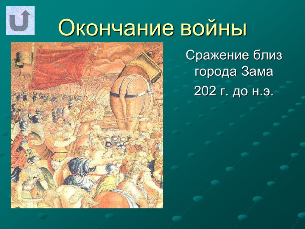 Вторая война рима с карфагеном 5 класс план