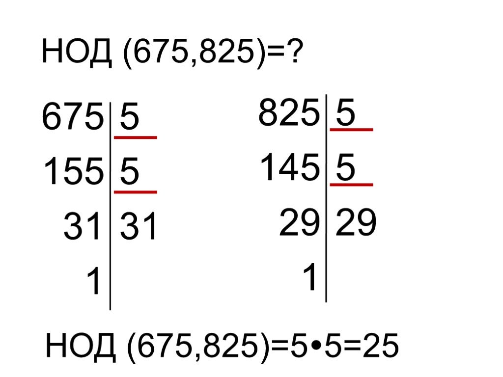 Наибольший общий делитель 6. НОД 675 И 825. Наибольший общий делитель 6 класс. Наибольший общий делитель презентация. Наибольший общий делитель примеры.