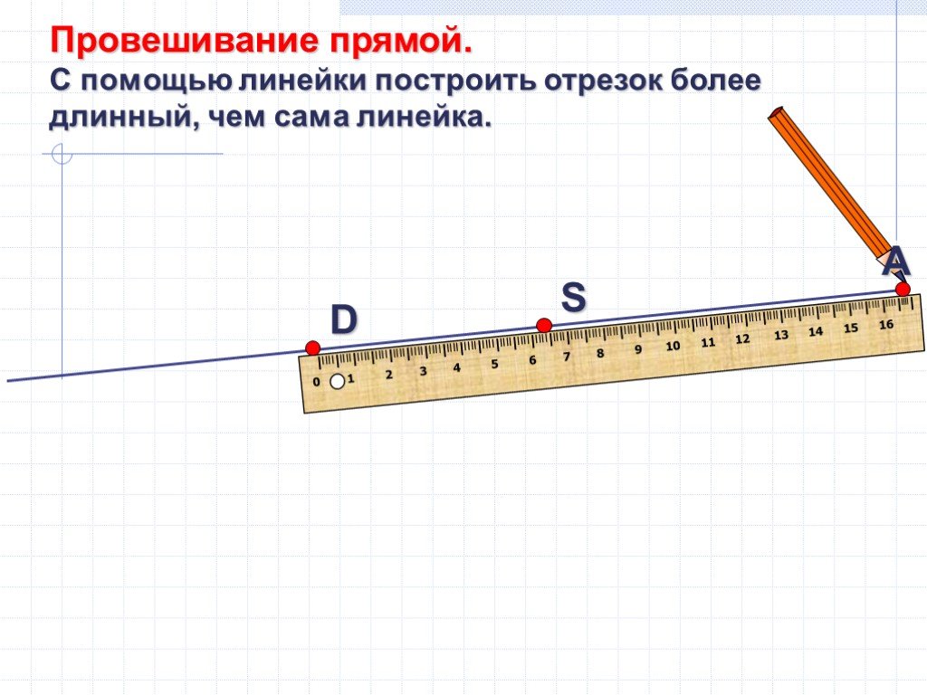 Построение отрезков 1 класс презентация