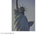 Статуя свободы в Нью-Йорке, США