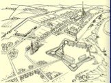Размеры крепости Ораниенбург Слайд: 17