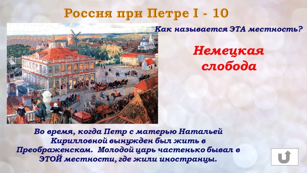 Имя слободы. Немецкая Слобода презентация. Петр 1 в немецкой Слободе. Немецкая Слобода при Петре. Немецкую слободу как называется.