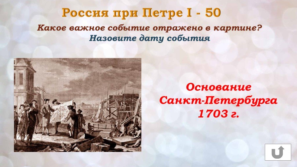 Событие отражает. События в России при Петре 1. Россия при Петре. 1703 Событие. Петр 1 важнейшие события.