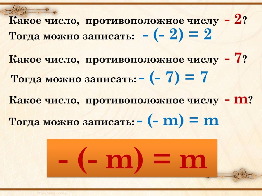 Какое число равняется. Противоположные числа. Как записывать противоположные числа. Протива положные числа. Противоположные числа 6 класс.