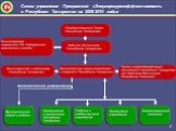 Схема управления Программой «Энергоресурсоэффективность в Республике Татарстан на 2006-2010 годы». 7