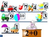 Математика для малышей Слайд: 176