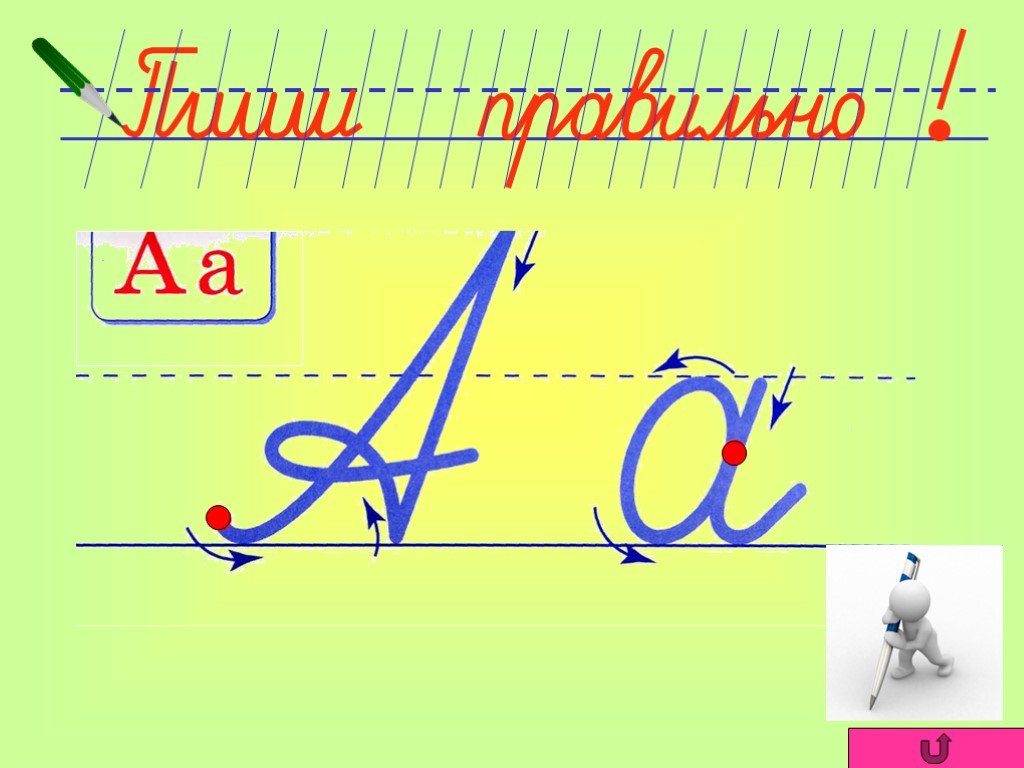 Презентация 1 класс буквы