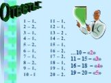 Ответы: 1 – 1, 2 – 2, 3 – 1, 4 – 1, 5 – 2, 6 – 1, 7 – 1, 8 – 2, 9 – 1, 10 - 1. 11 – 1, 12 – 1, 13 – 2 , 14 – 2, 15 – 1, 16 – 2, 17 – 2, 18 – 1, 19 – 1, 20 – 2. …10 – «2» 11 – 15 – «3» 16 – 18 – «4» 19 – 20 – «5»