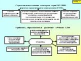 Проблемы, обусловленные развитием в России СЭМ. СЛАЙД 1